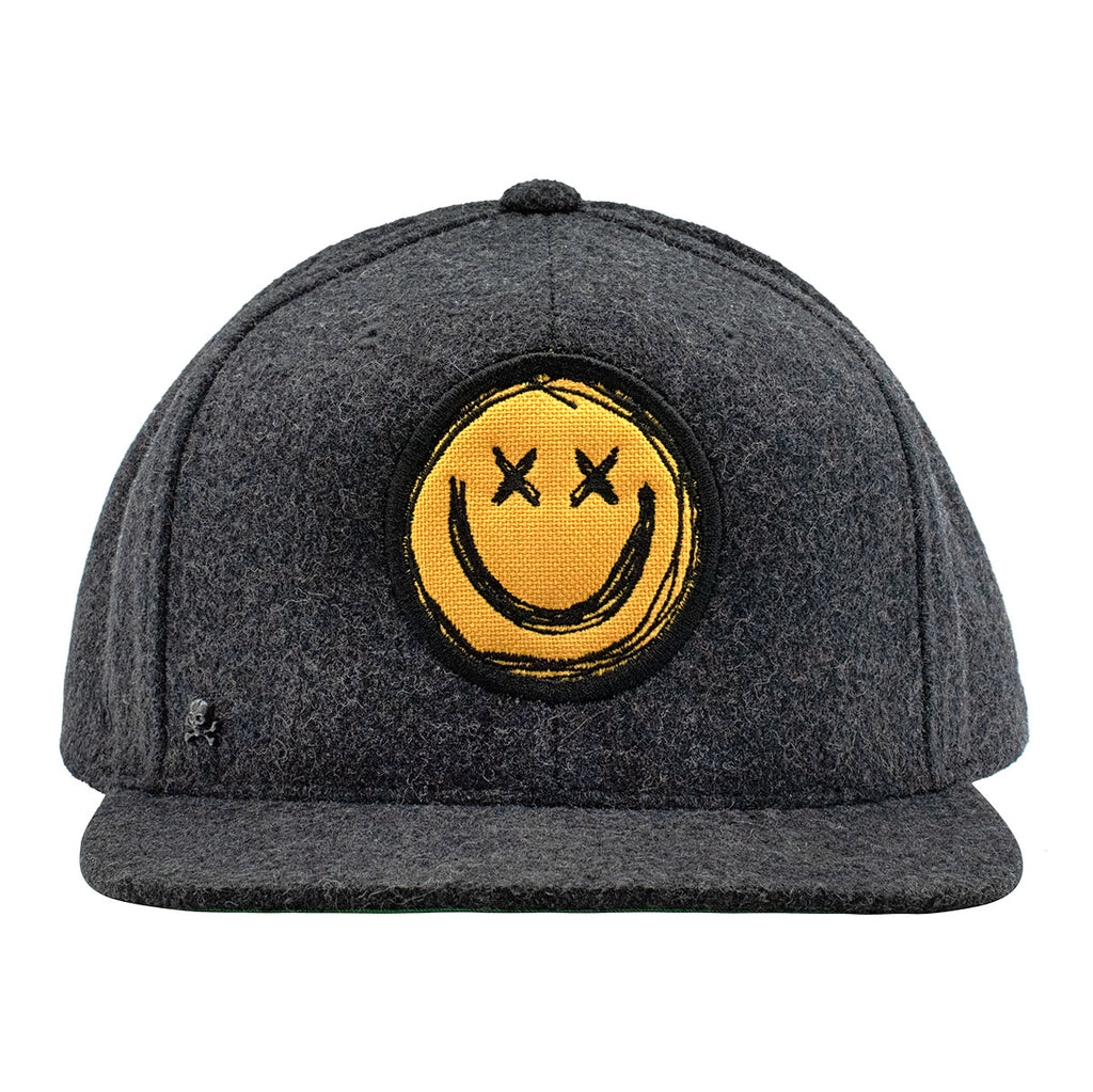 Gorra Gris Fuck Face