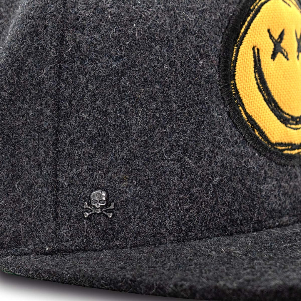 Gorra Gris Fuck Face