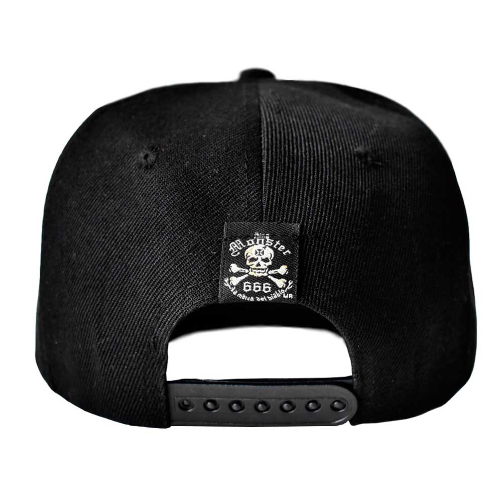Gorra Monster Alarma