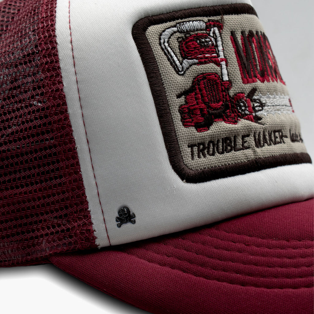 Gorra Troublemaker's Saw