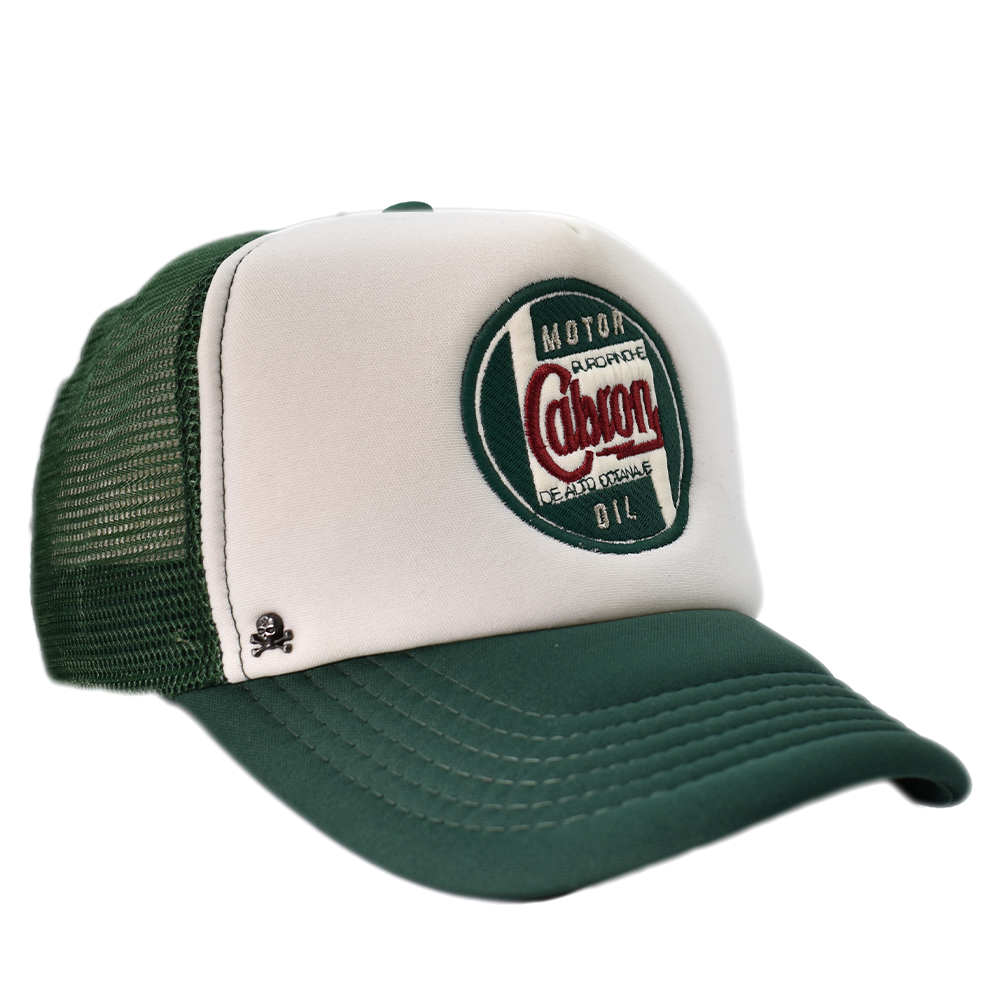 Gorra Cabron Motor Oil