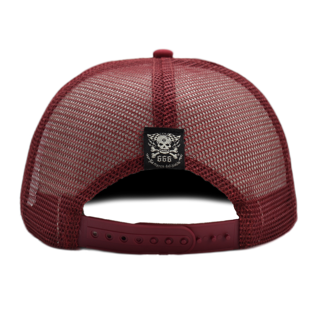 Gorra Lucifer Gasoline