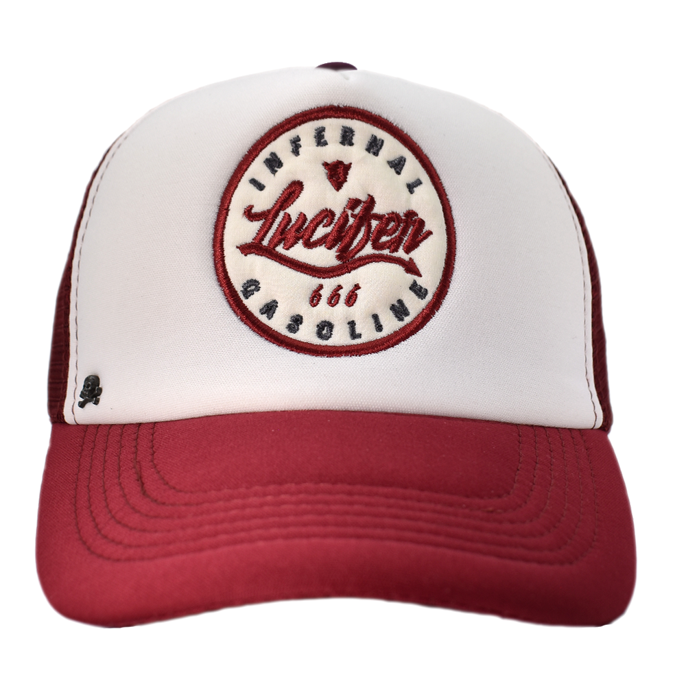 Gorra Lucifer Gasoline