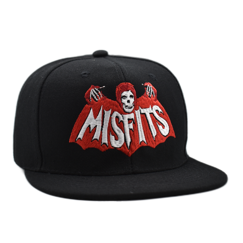 Gorra Misfits Bat