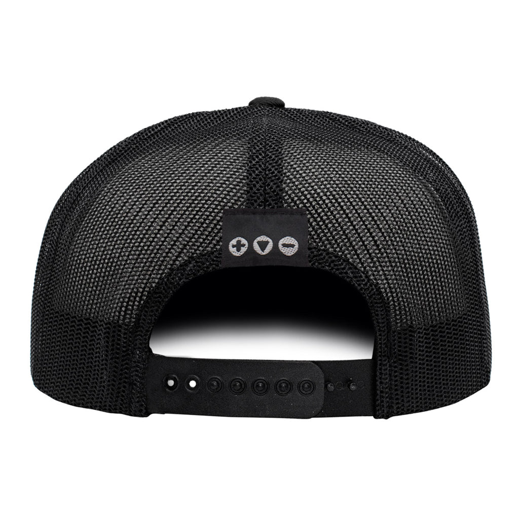 Gorra Trucker Danzig Estrella