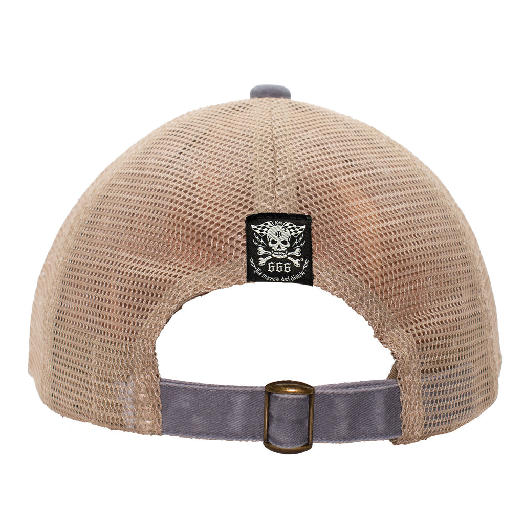 Gorra Vintage High Octane