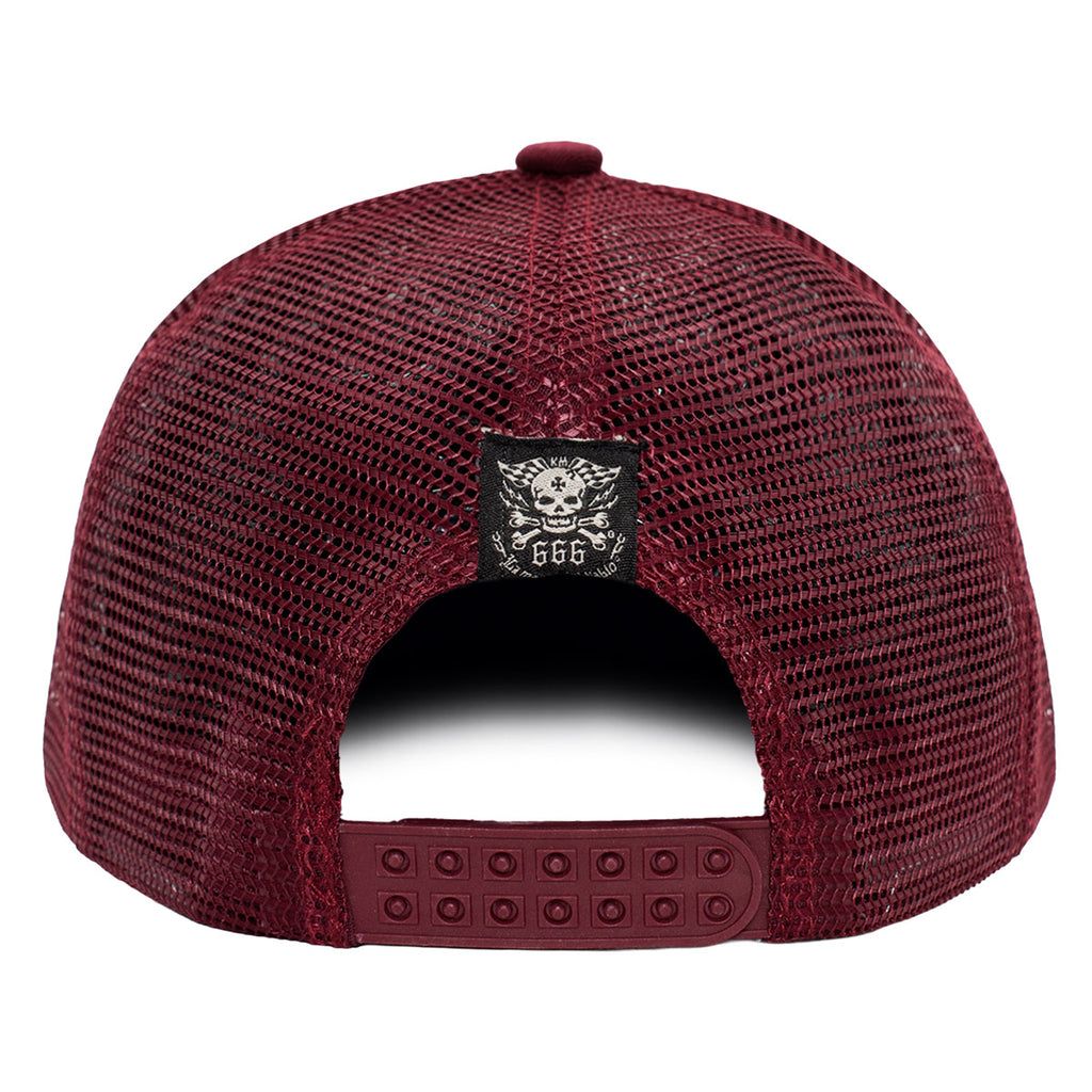 Gorra Diablo Rayo