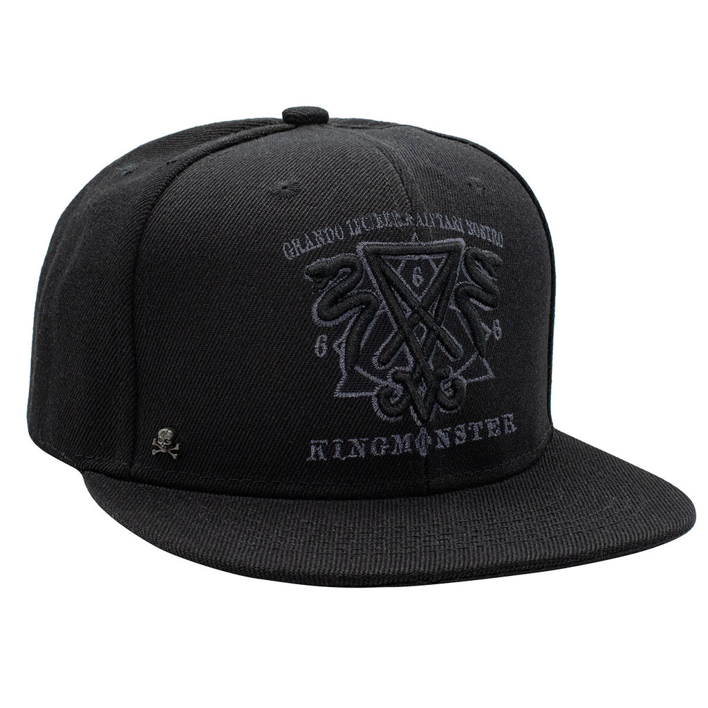 Gorra Grando Lucifer Salvatory Nostro