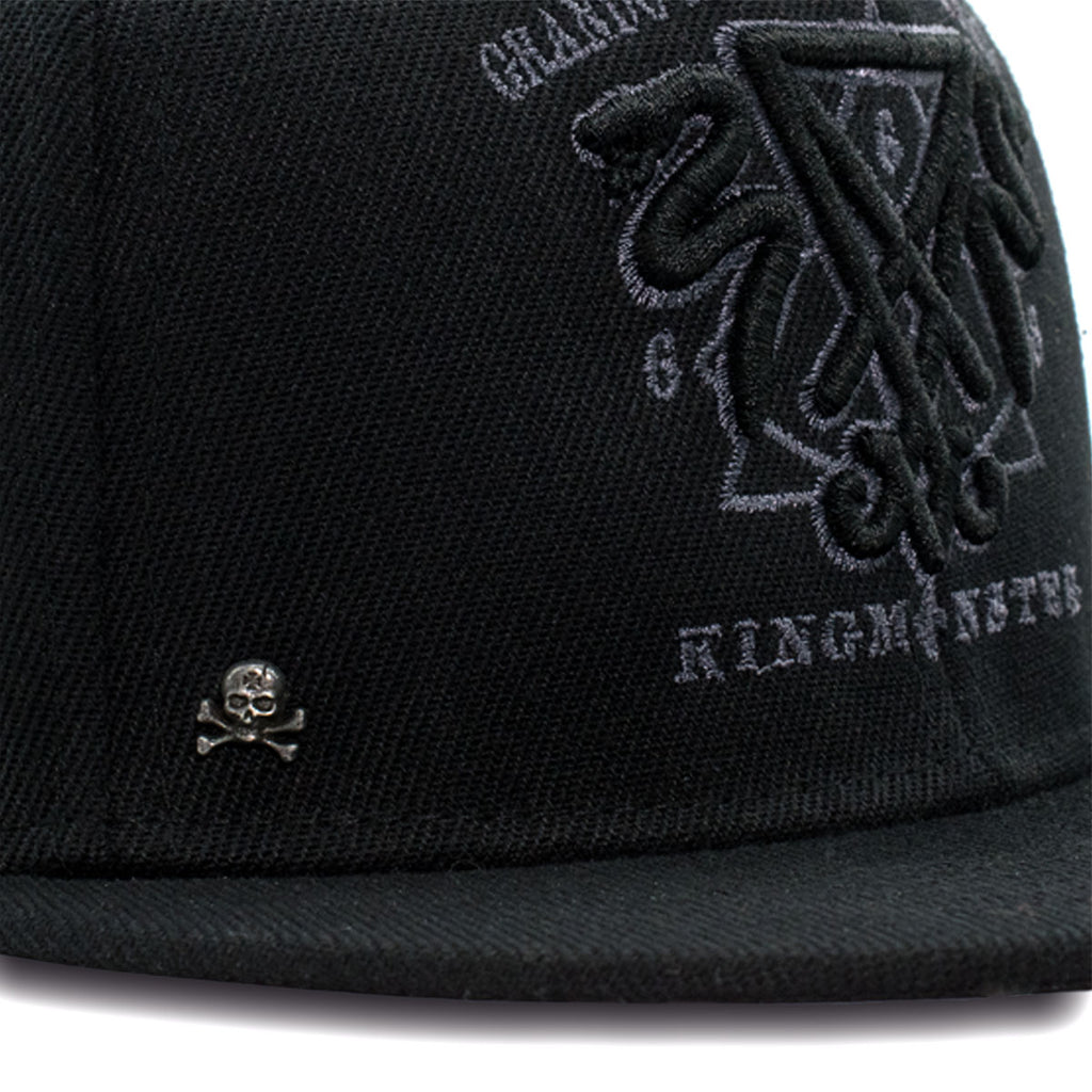 Gorra Grando Lucifer Salvatory Nostro