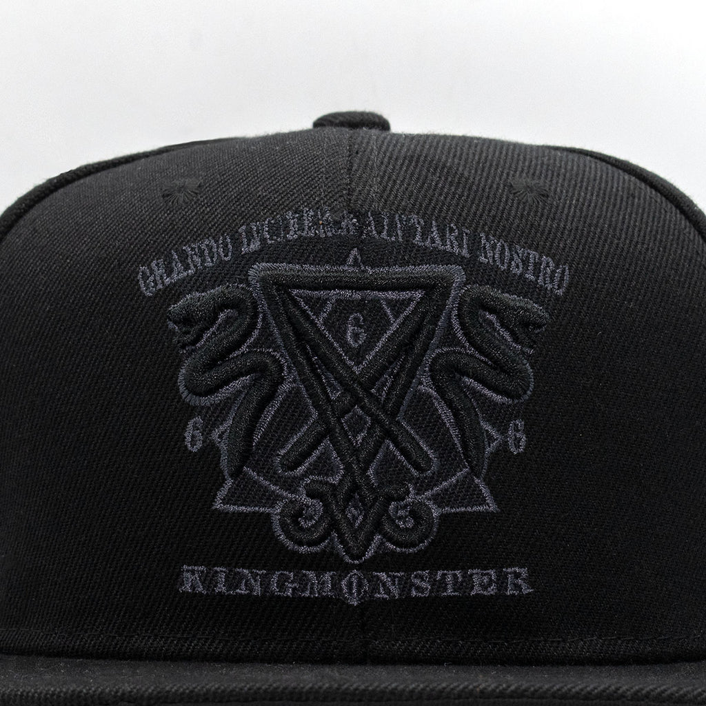Gorra Grando Lucifer Salvatory Nostro