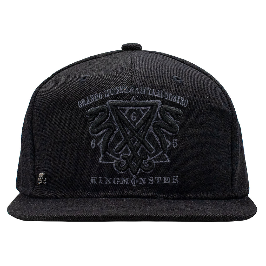 Gorra Grando Lucifer Salvatory Nostro