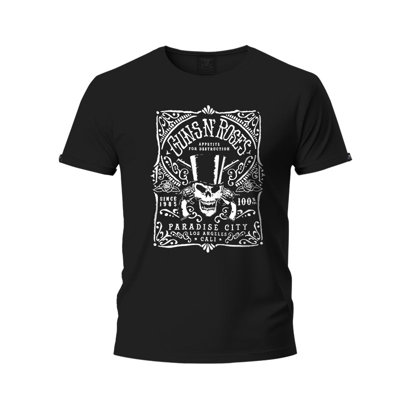 Playera Niño Guns N' Roses