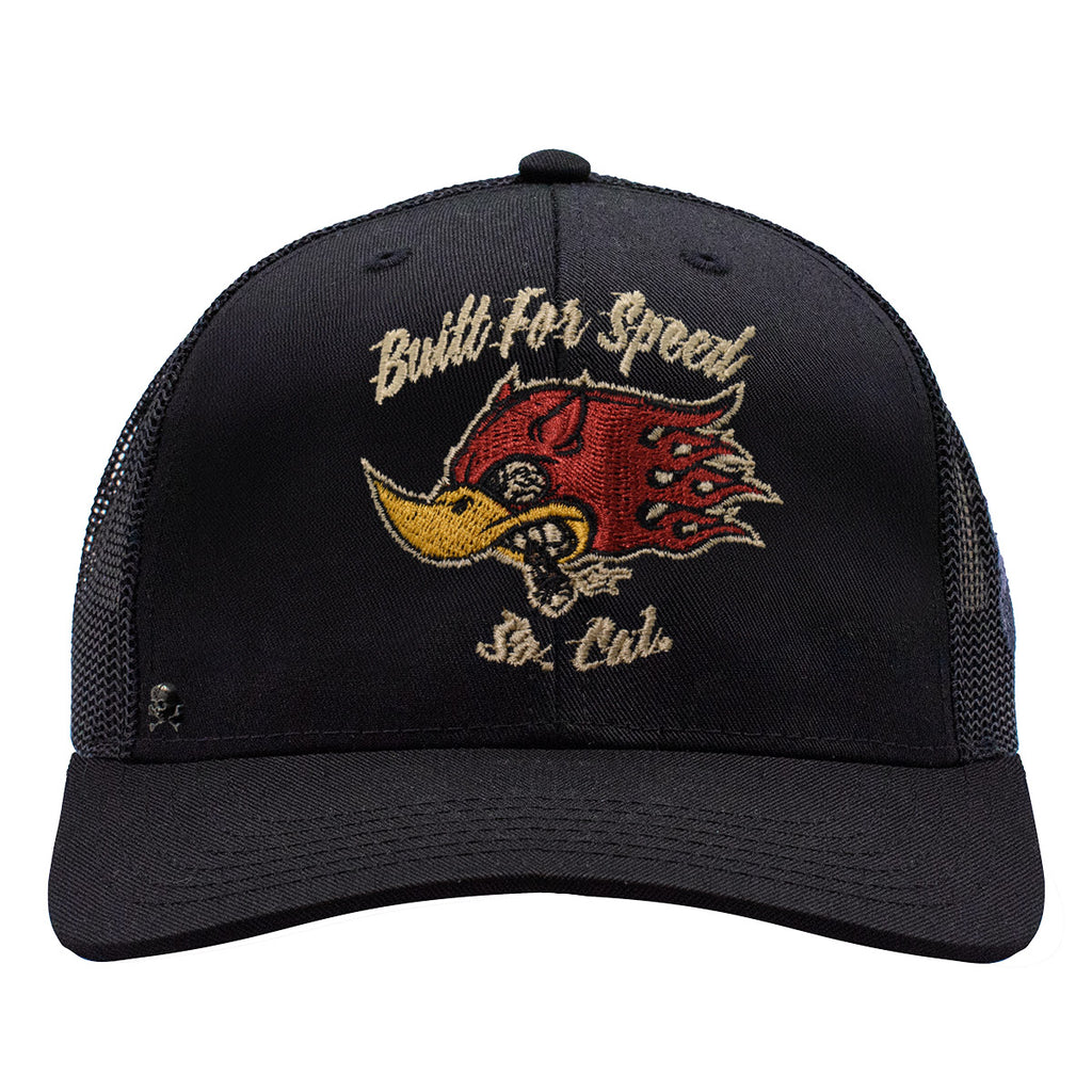 Gorra Built For Speed