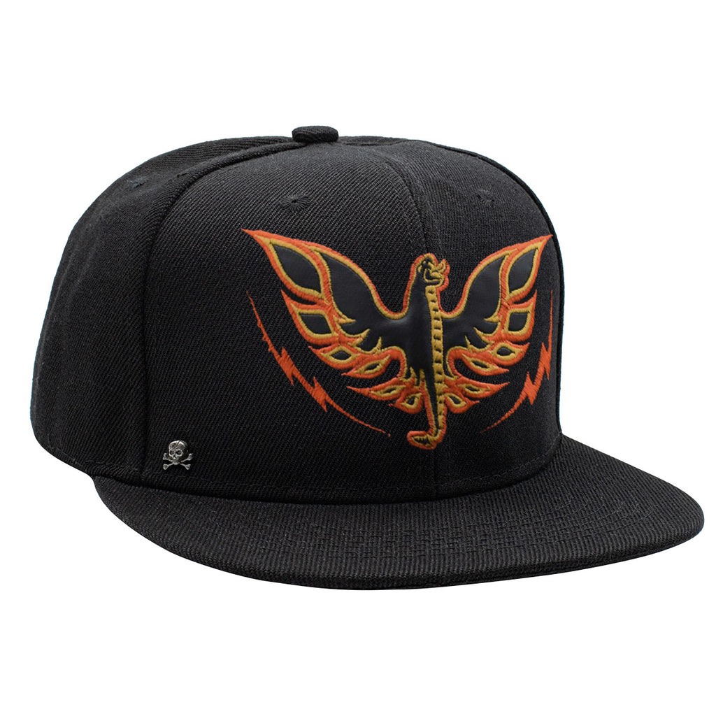 Gorra Firebird