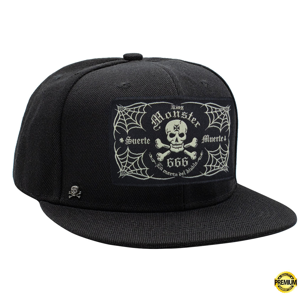 Gorra Monster Spider