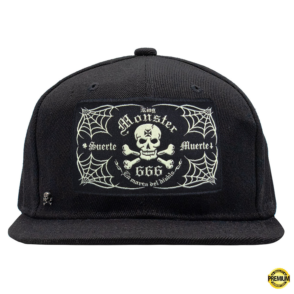 Gorra Monster Spider