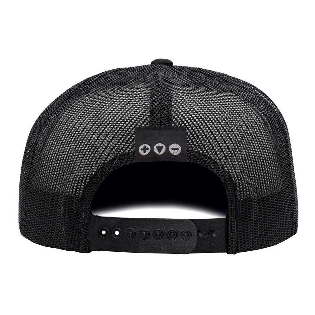 Gorra Nirvana Black