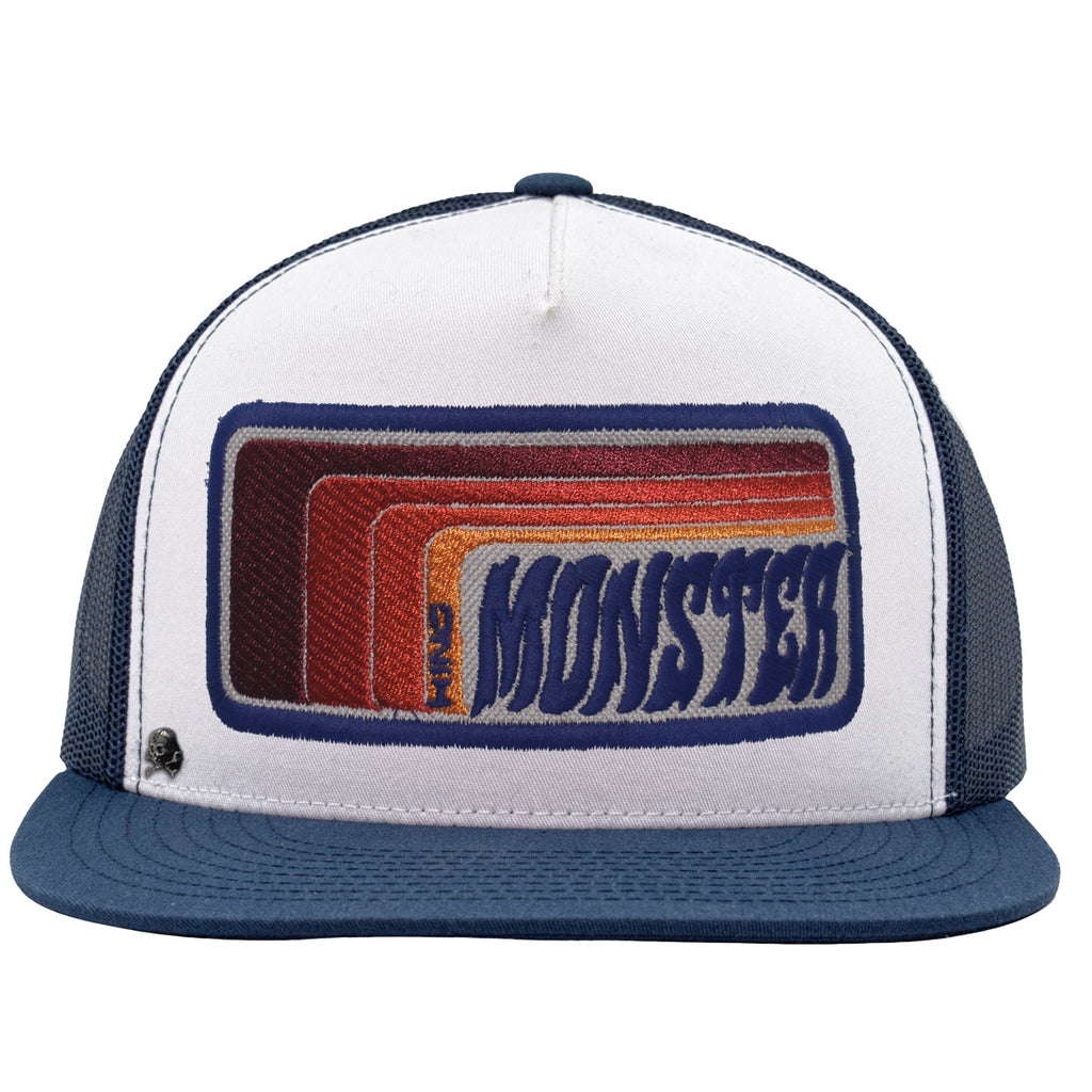 Gorra Retro Stoner Blue