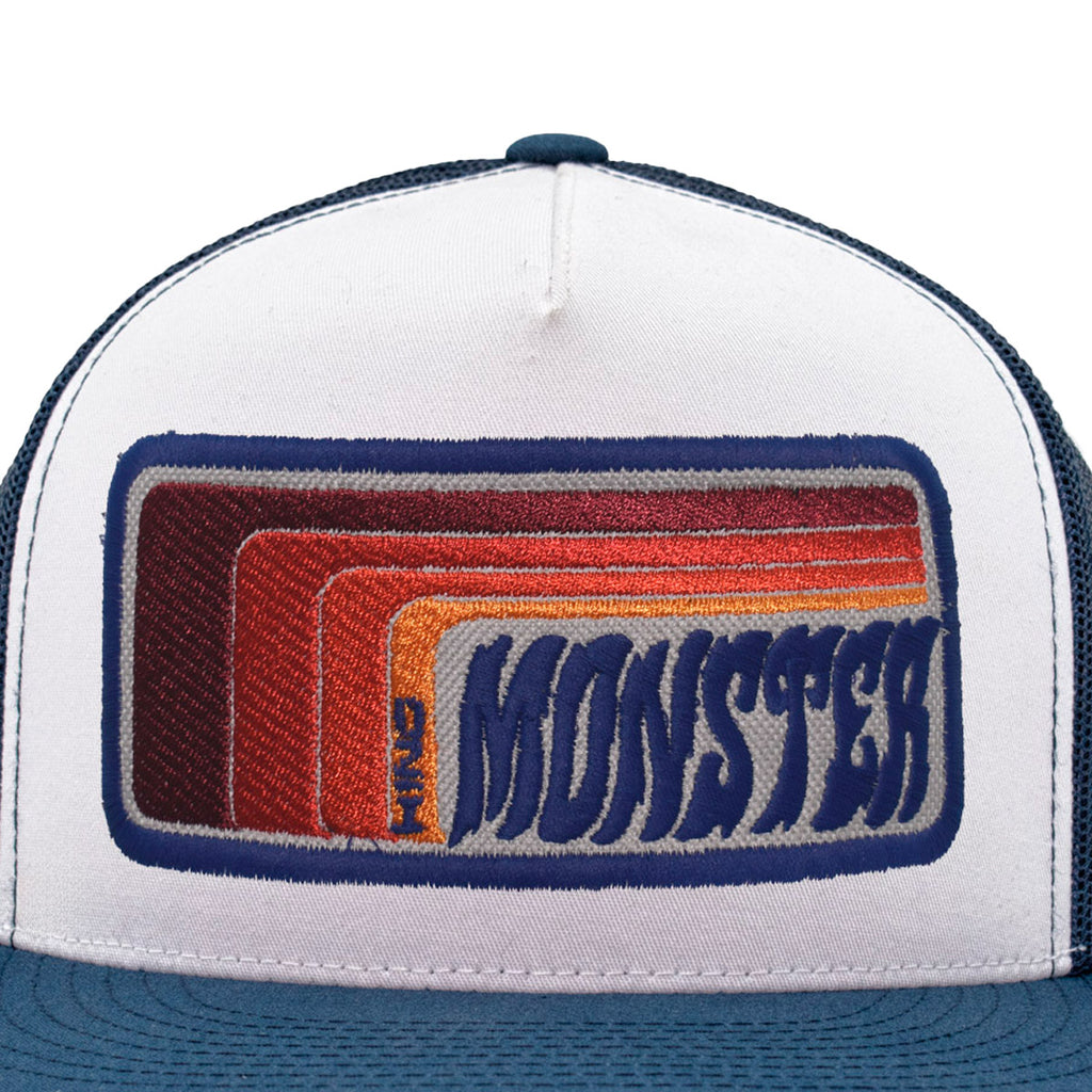 Gorra Retro Stoner Blue