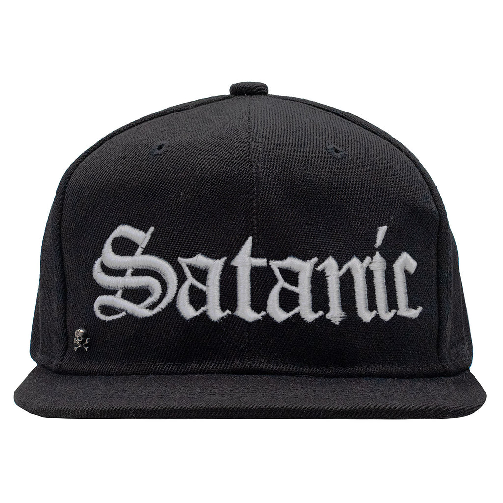 Gorra Satanic
