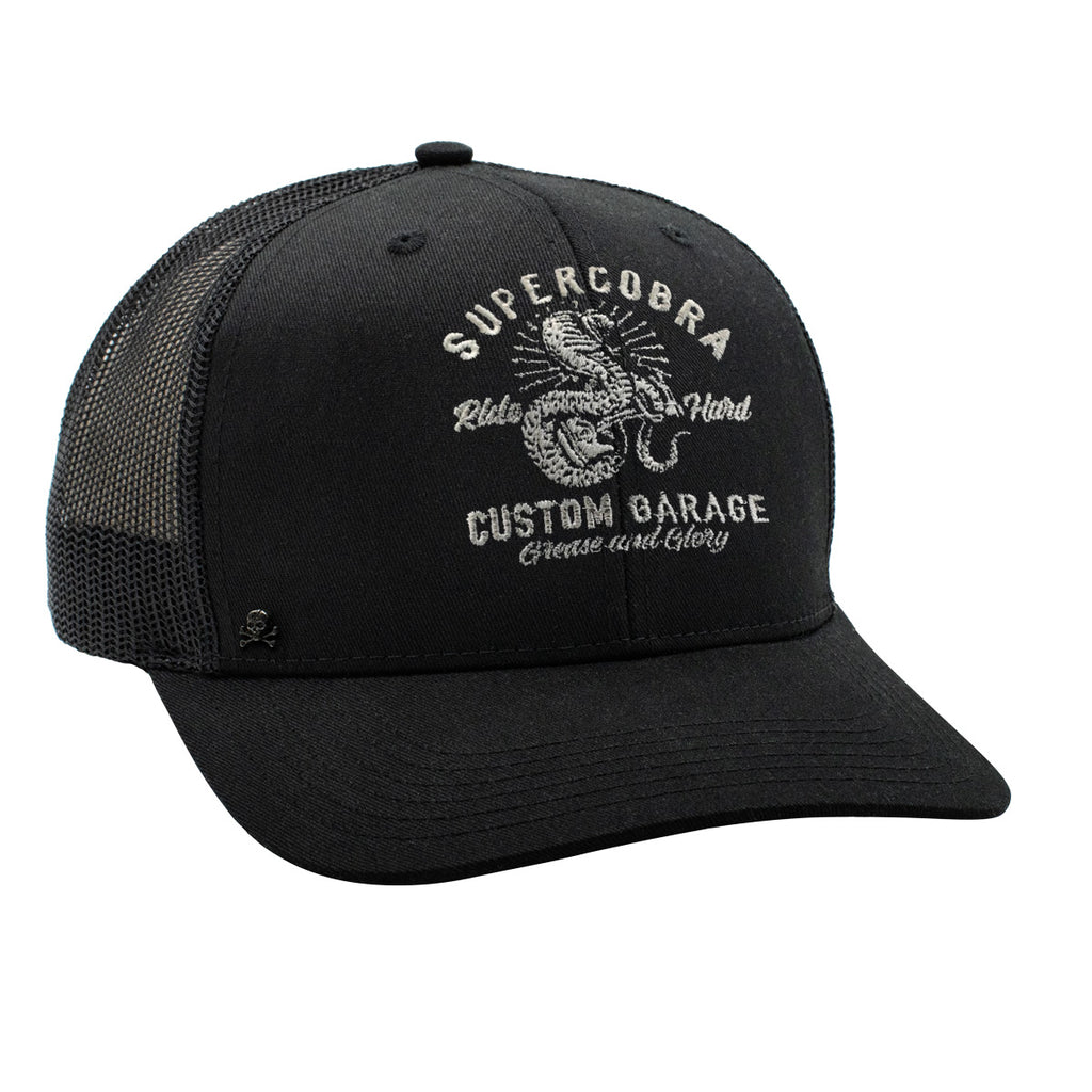 Gorra Supercobra Garage