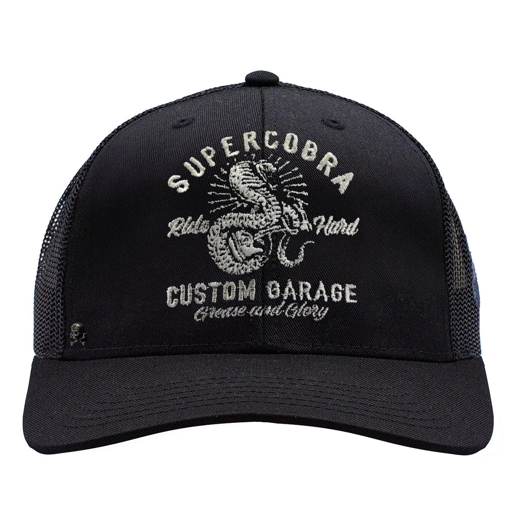 Gorra Supercobra Garage