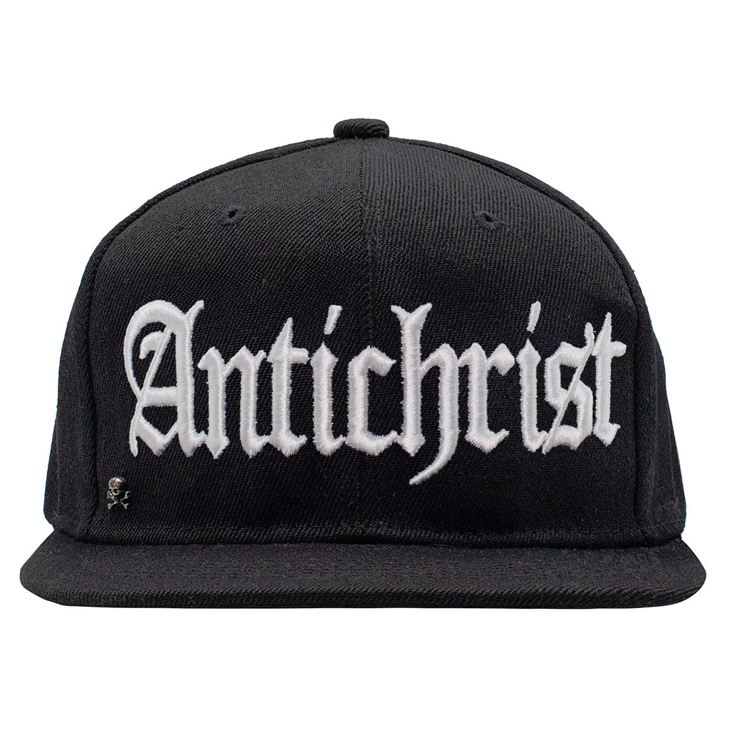 Gorra Antichrist