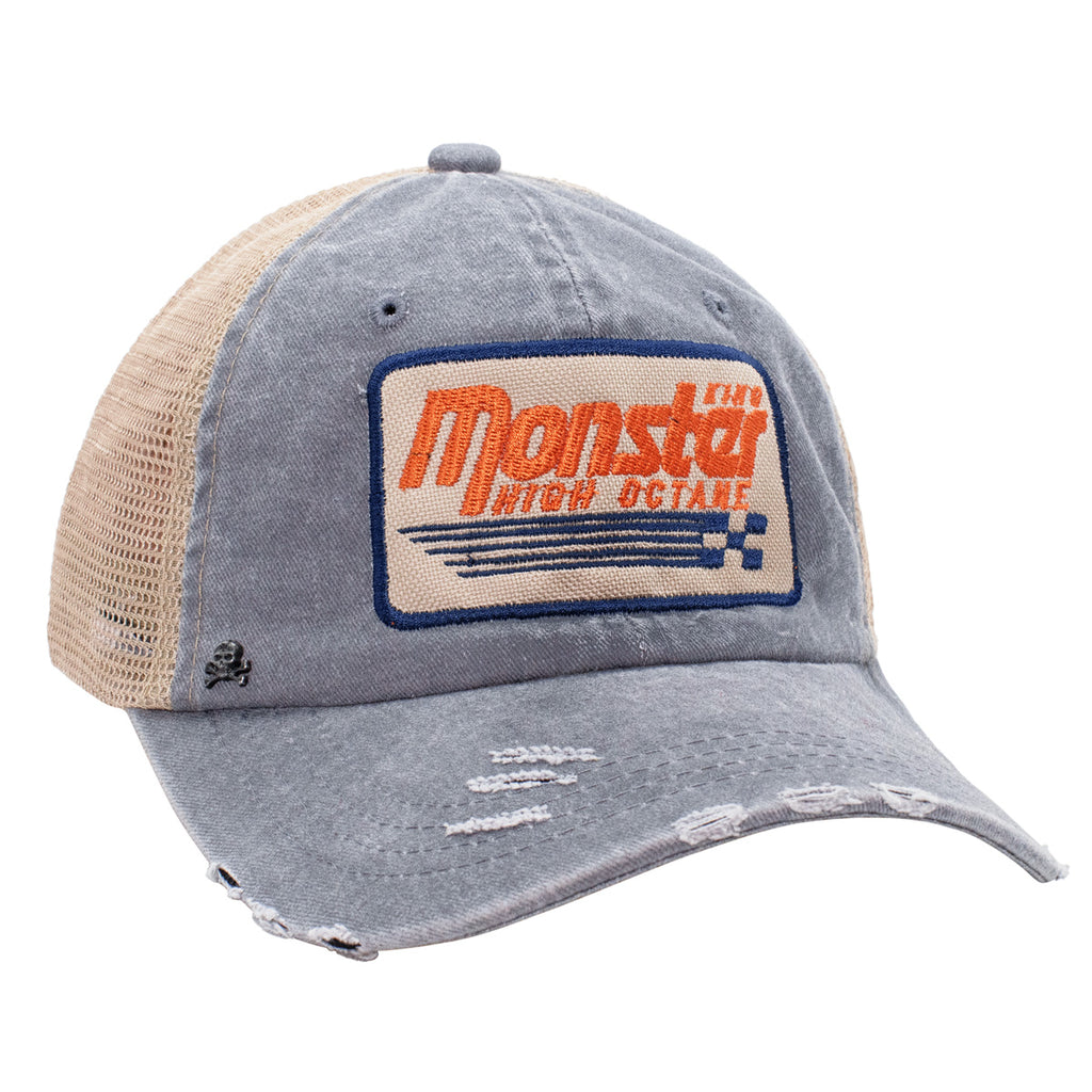 Gorra Vintage High Octane