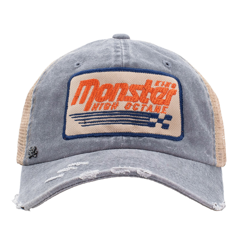 Gorra Vintage High Octane