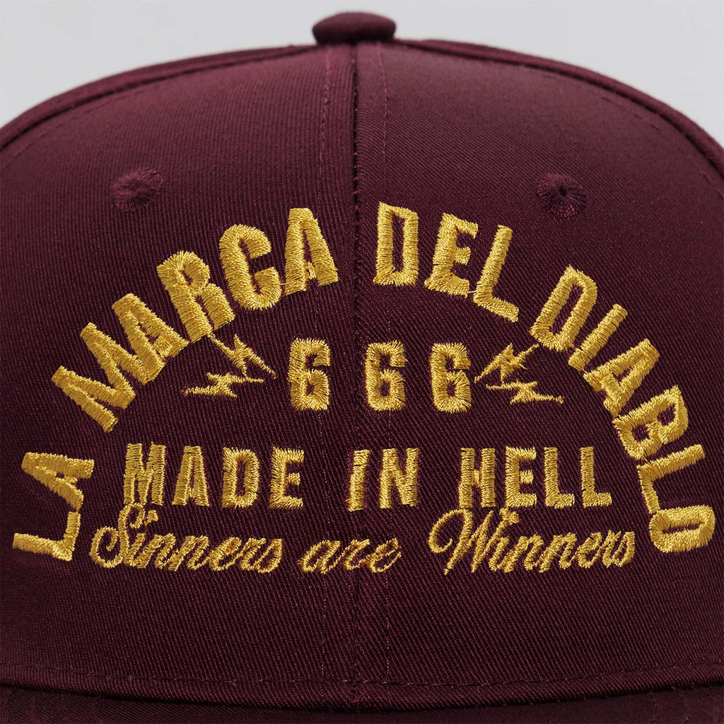 Gorra Badge