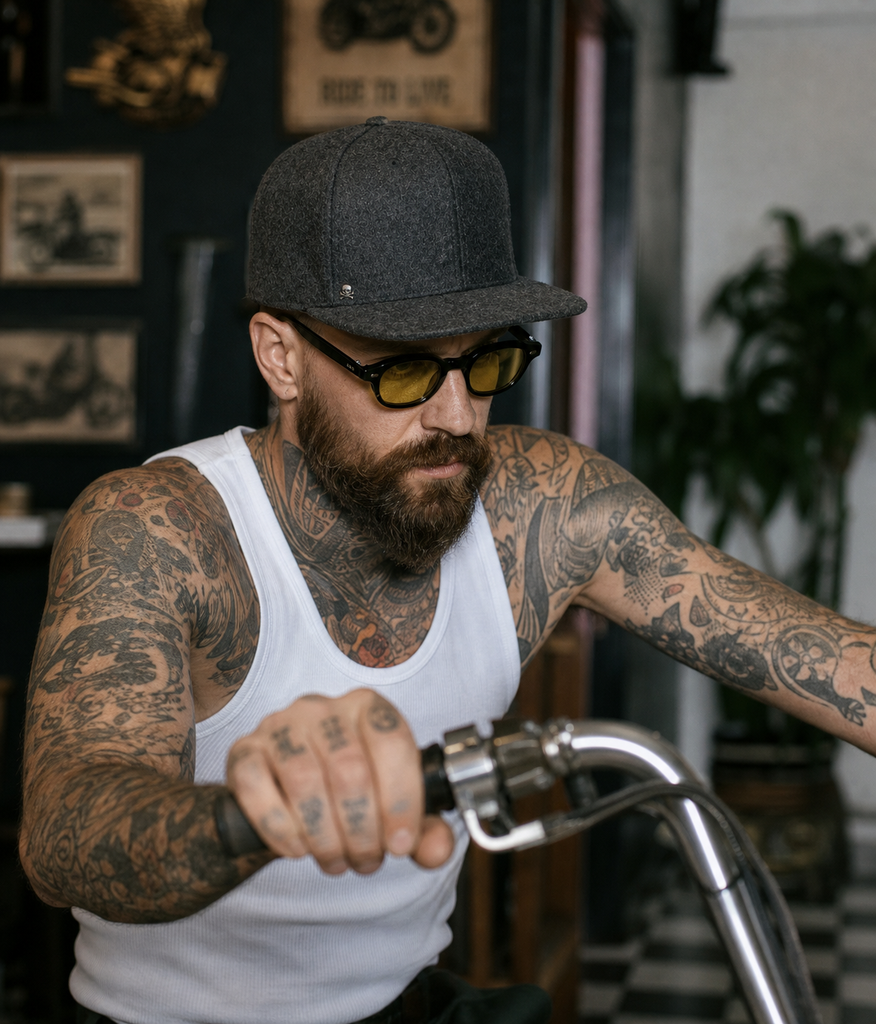 Gorra Lisa Premium