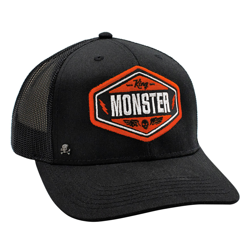 Gorra Monster Harley