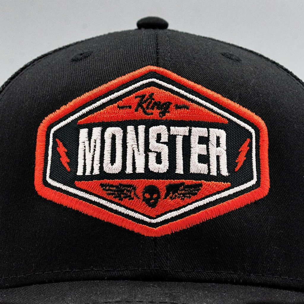 Gorra Monster Harley
