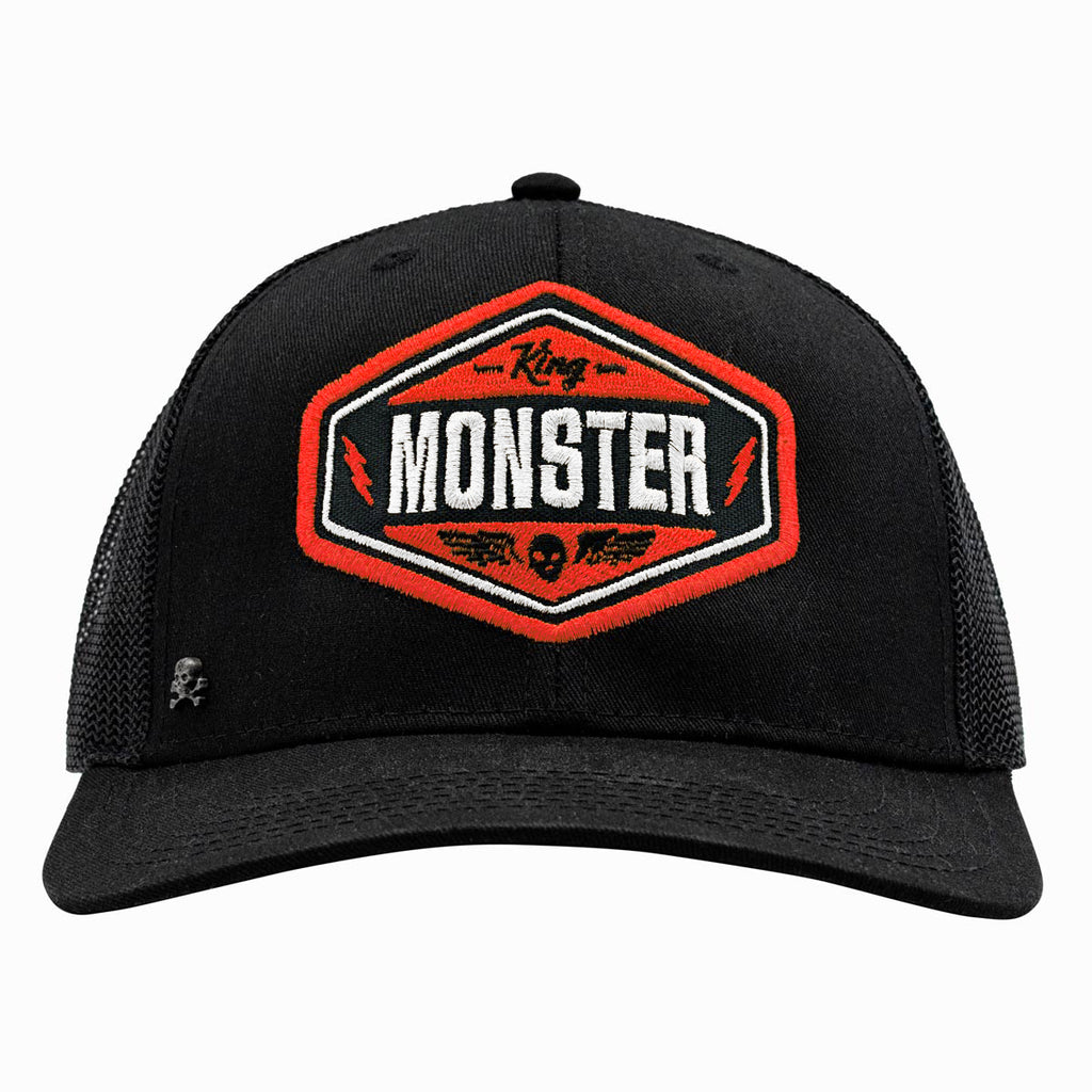 Gorra Monster Harley