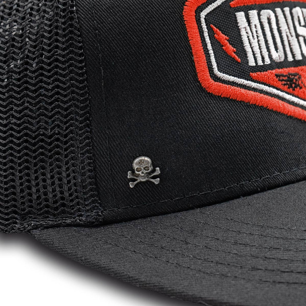 Gorra Monster Harley