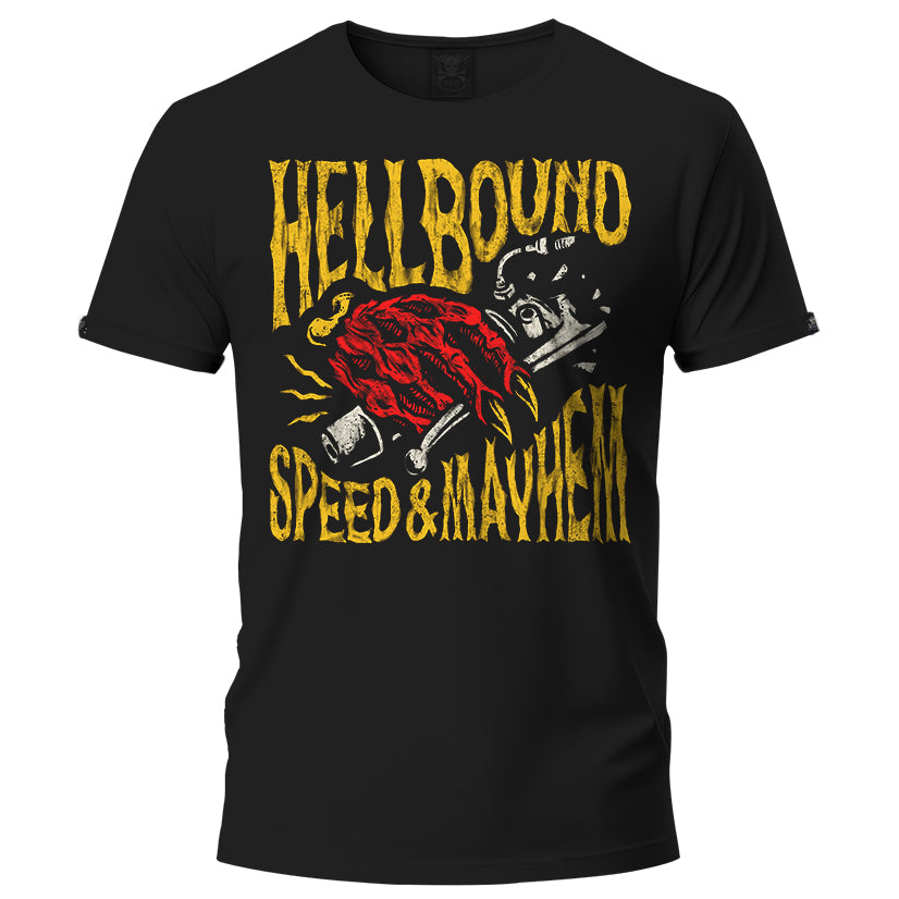Playera Hellbound