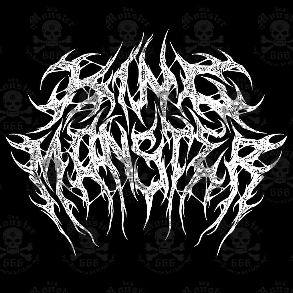 Playera Blackmetal
