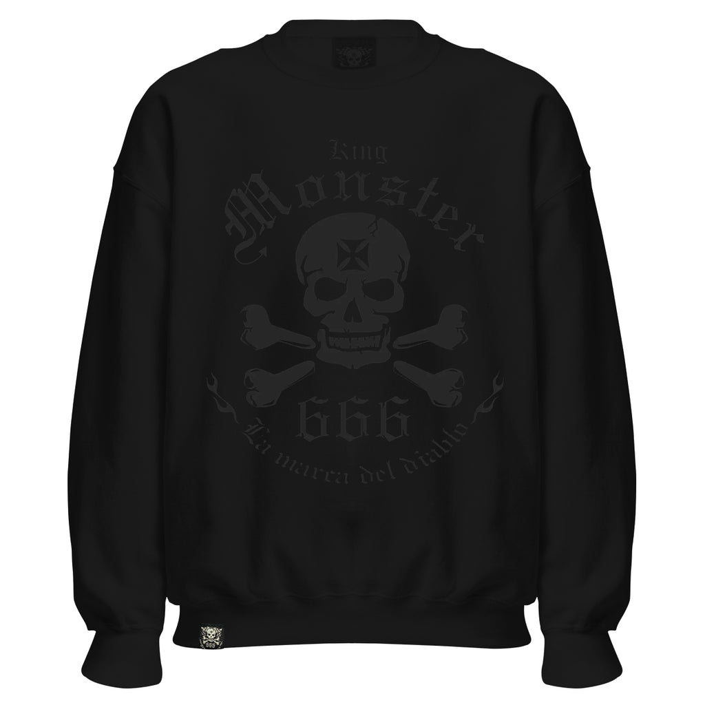 Sudadera Logo Black