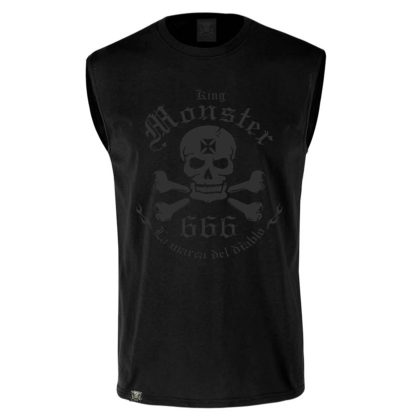 Playera Logo Black