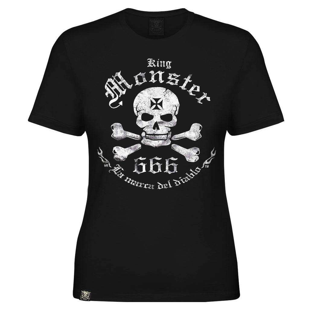 Blusa Logo Plata