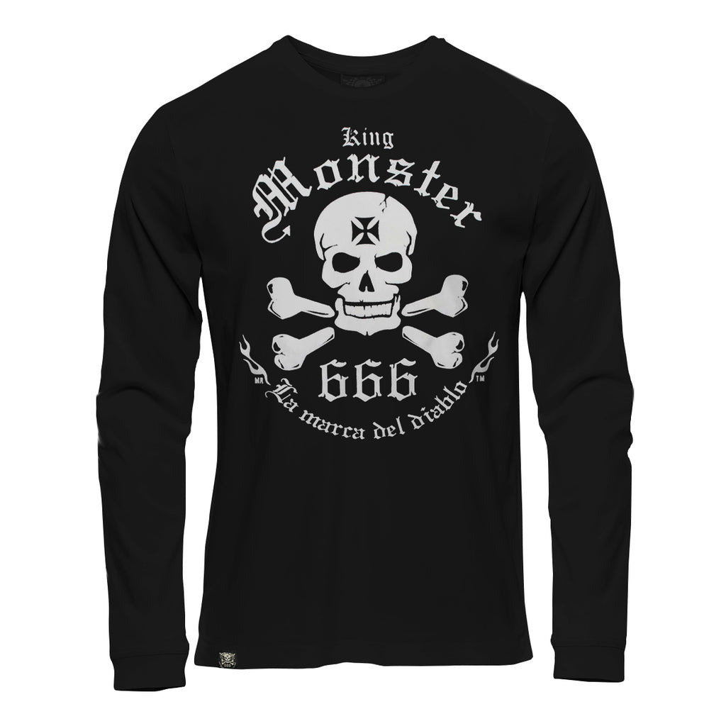 Playera Logo Kingmonster