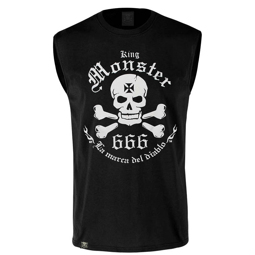 Playera Logo Kingmonster