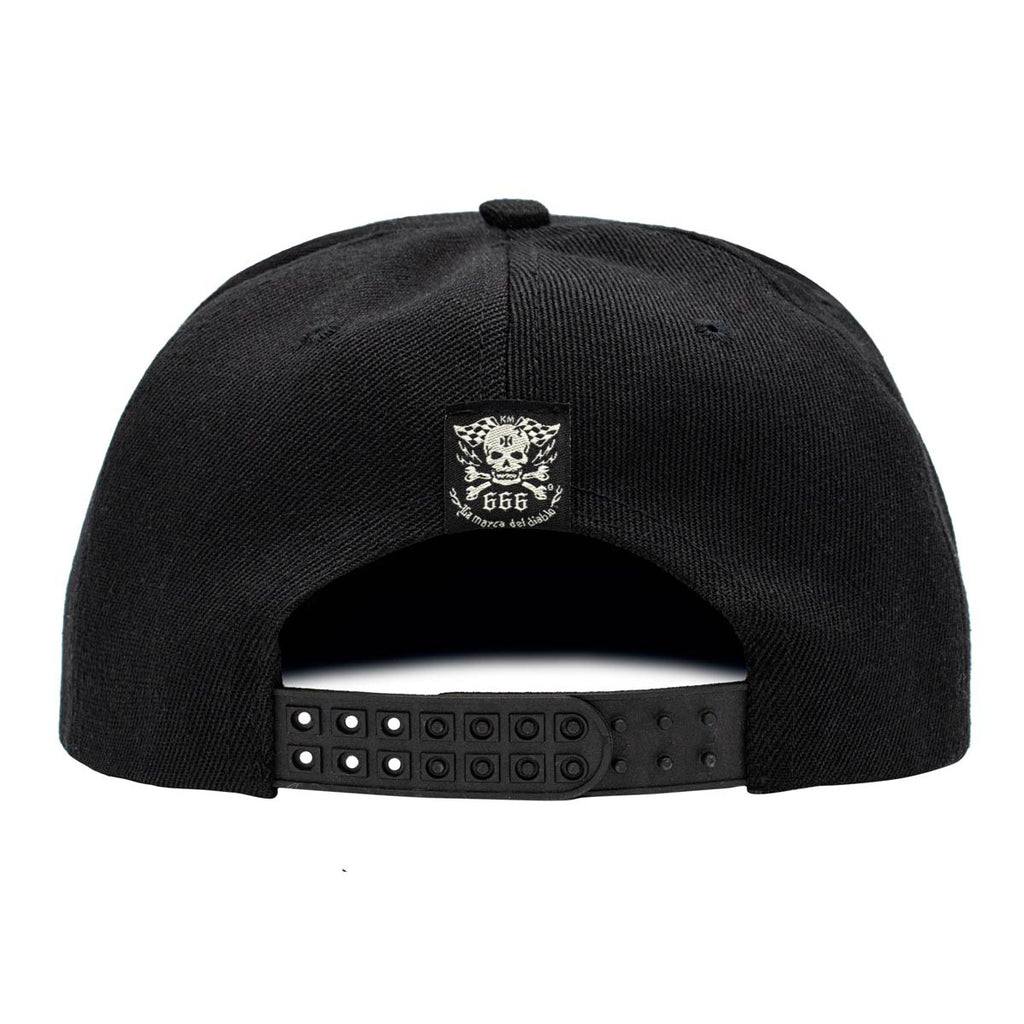 Gorra Plana DF