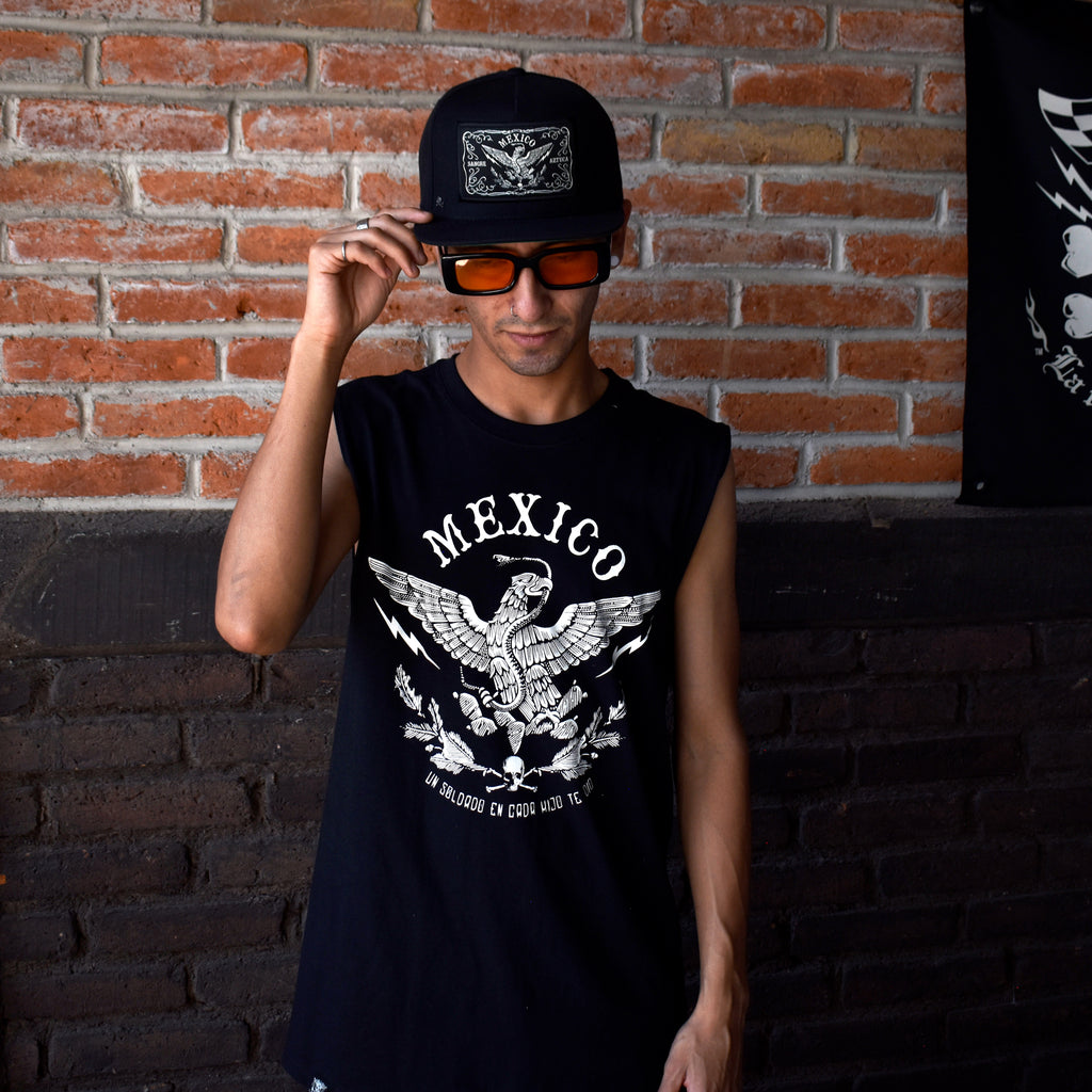 Playera Águila Mx