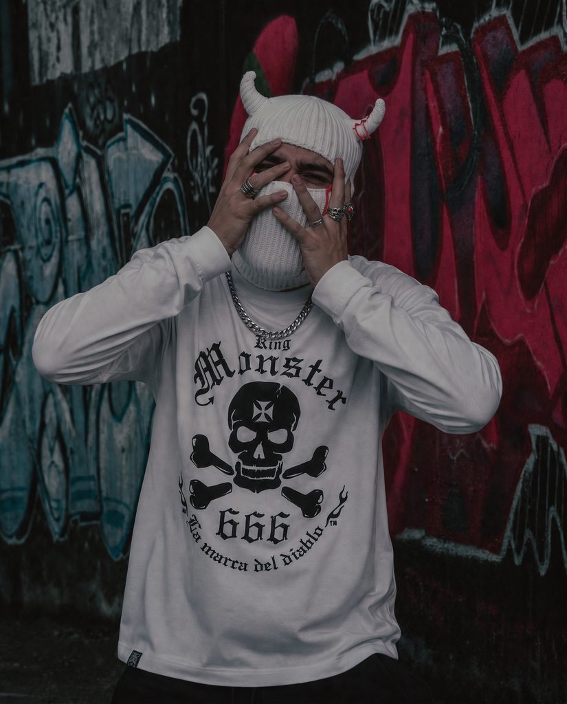 Playera Logo Kingmonster