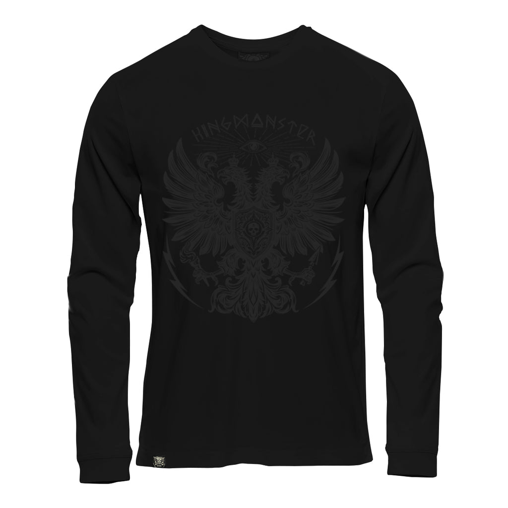 Playera Bicefaliti Black