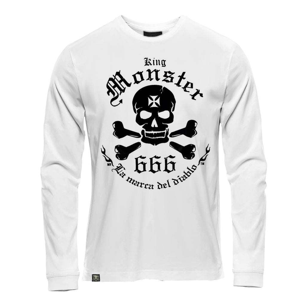 Playera Logo Kingmonster