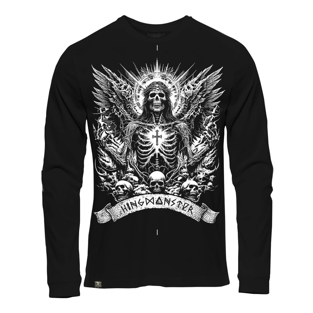 Playera Hell Christ