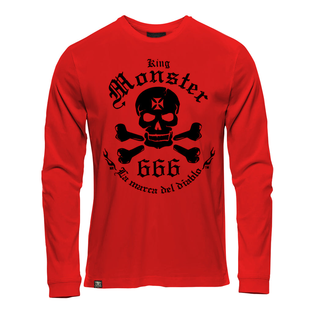 Playera Logo Kingmonster