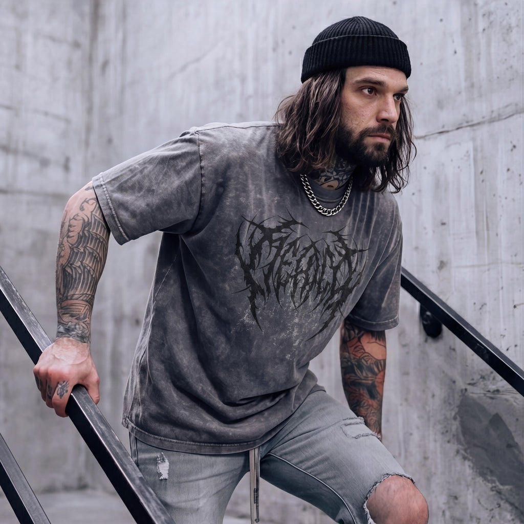 Playera México Blacker